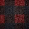 imageEddie Bauer  Blanket Super Soft Reversible Sherpa ampamp Brushed Fleece Bedding Throw Blankets for Couch Ideal for Lounging Bunkhouse Plaid GreyRedBlack