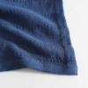 imageEddie Bauer  Twin Blanket Premium Cotton Variegated Weave Bedding Striped Home Decor OekoTex Certified Variegated Weave Stripe Green TwinBlue
