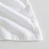 imageEddie Bauer  Twin Blanket Premium Cotton Variegated Weave Bedding Striped Home Decor OekoTex Certified Variegated Weave Stripe Green TwinWhite