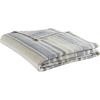 imageEddie Bauer  Twin Blanket Ultra Plush Bedding Lightweight Home Decor for All Seasons Fern Garden Green TwinBlue Stripe