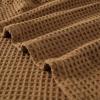 imageEddie Bauer  Twin Blanket Ultra Plush Bedding Lightweight Home Decor for All Seasons Fern Garden Green TwinSolid Brown