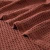 imageEddie Bauer  Twin Blanket Ultra Plush Bedding Lightweight Home Decor for All Seasons Fern Garden Green TwinSolid Orange