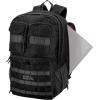 imageEddie Bauer Cargo Backpack with Organization Compartments and HydrationLaptop Compatible Sleeve Moss Grey 30LBlack