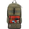 imageEddie Bauer Cargo Backpack with Organization Compartments and HydrationLaptop Compatible Sleeve Moss Grey 30LMoss Grey