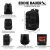 imageEddie Bauer Cargo Backpack with Organization Compartments and HydrationLaptop Compatible Sleeve Moss Grey 30LMoss Grey