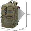 imageEddie Bauer Cargo Backpack with Organization Compartments and HydrationLaptop Compatible Sleeve Moss Grey 30LMoss Grey