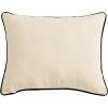 imageEddie Bauer Home Throw Pillow with Zipper Closure Perfect Home Decor for Bed or Sofa 16quot x 20quot Bear Twill BlackBear Twill Black