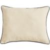 imageEddie Bauer Home Throw Pillow with Zipper Closure Perfect Home Decor for Bed or Sofa 16quot x 20quot Bear Twill BlackBear Twill Grey