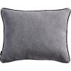 imageEddie Bauer Home Throw Pillow with Zipper Closure Perfect Home Decor for Bed or Sofa 16quot x 20quot Bear Twill BlackElk CharcoalBlack