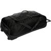 imageEddie Bauer Traverse Rolling Duffel BagMade from Ripstop Polyester with Telescoping Handle Dark Loden 22LBlack