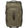 imageEddie Bauer Traverse Rolling Duffel BagMade from Ripstop Polyester with Telescoping Handle Dark Loden 22LDark Loden