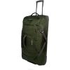 imageEddie Bauer Traverse Rolling Duffel BagMade from Ripstop Polyester with Telescoping Handle Dark Loden 22LDark Loden