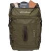 imageEddie Bauer Traverse Rolling Duffel BagMade from Ripstop Polyester with Telescoping Handle Dark Loden 22LDark Loden