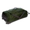 imageEddie Bauer Traverse Rolling Duffel BagMade from Ripstop Polyester with Telescoping Handle Dark Loden 22LDark Loden