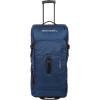 imageEddie Bauer Traverse Rolling Duffel BagMade from Ripstop Polyester with Telescoping Handle Dark Loden 22LMedium Indigo