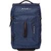 imageEddie Bauer Traverse Rolling Duffel BagMade from Ripstop Polyester with Telescoping Handle Dark Loden 22LMedium Indigo