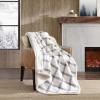 Bunkhouse Plaid Grey/Ivory