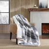Woodland Fair Isle Grey/White