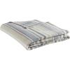 imageEddie Bauer  Twin Blanket Ultra Plush Bedding Lightweight Home Decor for All Seasons Fern Garden Green TwinBlue Stripe