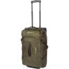 imageEddie Bauer Traverse Rolling Duffel BagMade from Ripstop Polyester with Telescoping Handle Dark Loden 22LDark Loden