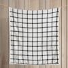 imageEddie Bauer  Throw Blanket Reversible Sherpa Fleece Bedding Home Decor for All Seasons New Castle Red ThrowBeigeCharcoal
