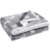 imageEddie Bauer  Throw Blanket Reversible Sherpa Fleece Bedding Home Decor for All Seasons New Castle Red ThrowElk Stance GreyWhite