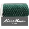 imageEddie Bauer  Throw Blanket Reversible Sherpa Fleece Bedding Home Decor for All Seasons New Castle Red ThrowFair Isle Green