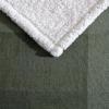 imageEddie Bauer  Throw Blanket Reversible Sherpa Fleece Bedding Home Decor for All Seasons New Castle Red ThrowPine Plaid GreenBlack
