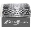 imageEddie Bauer  Throw Blanket Reversible Sherpa Fleece Bedding Home Decor for All Seasons New Castle Red ThrowSan Juan Grey