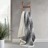 imageEddie Bauer  Throw Blanket Reversible Sherpa Fleece Bedding Home Decor for All Seasons New Castle Red ThrowSan Juan Grey