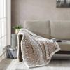 imageEddie Bauer  Throw Blanket Reversible Sherpa Fleece Bedding Home Decor for All Seasons New Castle Red ThrowSan Juan Oyster