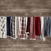imageEddie Bauer  Throw Blanket Reversible Sherpa Fleece Bedding Home Decor for All Seasons New Castle Red ThrowSan Juan Red ClayWhite