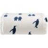 Emperor Penguin Navy Blue