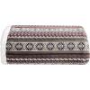 imageEddie Bauer  Throw Blanket Reversible Sherpa Fleece Bedding Home Decor for All Seasons New Castle Red ThrowSycamore RedCharcoalWhite