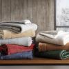 imageEddie Bauer  Blanket Super Soft Reversible Sherpa ampamp Brushed Fleece Bedding Throw Blankets for Couch Ideal for Lounging Ultra Lux Solid GreenBrown