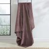 imageEddie Bauer  Blanket Super Soft Reversible Sherpa ampamp Brushed Fleece Bedding Throw Blankets for Couch Ideal for Lounging Ultra Lux Solid GreenBrown