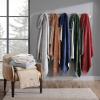 imageEddie Bauer  Blanket Super Soft Reversible Sherpa ampamp Brushed Fleece Bedding Throw Blankets for Couch Ideal for Lounging Ultra Lux Solid GreenBrown