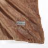 imageEddie Bauer  Blanket Super Soft Reversible Sherpa ampamp Brushed Fleece Bedding Throw Blankets for Couch Ideal for Lounging Ultra Lux Solid GreenBrown
