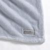 imageEddie Bauer  Blanket Super Soft Reversible Sherpa ampamp Brushed Fleece Bedding Throw Blankets for Couch Ideal for Lounging Ultra Lux Solid GreenUltra Lux Solid Grey