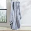 imageEddie Bauer  Blanket Super Soft Reversible Sherpa ampamp Brushed Fleece Bedding Throw Blankets for Couch Ideal for Lounging Ultra Lux Solid GreenUltra Lux Solid Grey