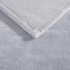 imageEddie Bauer  Blanket Super Soft Reversible Sherpa ampamp Brushed Fleece Bedding Throw Blankets for Couch Ideal for Lounging Ultra Lux Solid GreenUltra Lux Solid Grey