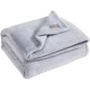 imageEddie Bauer  Blanket Super Soft Reversible Sherpa ampamp Brushed Fleece Bedding Throw Blankets for Couch Ideal for Lounging Ultra Lux Solid GreenUltra Lux Solid Grey