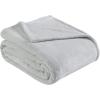 imageEddie Bauer  King Blanket Ultra Plush Bedding Lightweight Home Decor for All Seasons Grey King