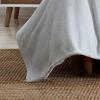 imageEddie Bauer  King Blanket Ultra Plush Bedding Lightweight Home Decor for All Seasons Grey King