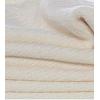 imageEddie Bauer  Twin Blanket Lightweight Cotton Bedding Home Decor for All Seasons Herringbone OffWhite TwinBone
