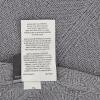 imageEddie Bauer  Twin Blanket Lightweight Cotton Bedding Home Decor for All Seasons Herringbone OffWhite TwinChrome