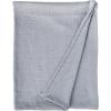 imageEddie Bauer  Twin Blanket Lightweight Cotton Bedding Home Decor for All Seasons Herringbone OffWhite TwinChrome