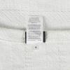 imageEddie Bauer  Twin Blanket Lightweight Cotton Bedding Home Decor for All Seasons Herringbone OffWhite TwinOffwhite