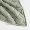 imageEddie Bauer  Twin Blanket Soft ampamp Cozy Bedding Quilted Home Decor Classic Solid Green Twin