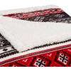 imageEddie Bauer Twin Blanket Ultra Soft ampamp Cozy Plush Home Dcor All Season Bedding Vail Plaid Grey TwinBlackRedWhite